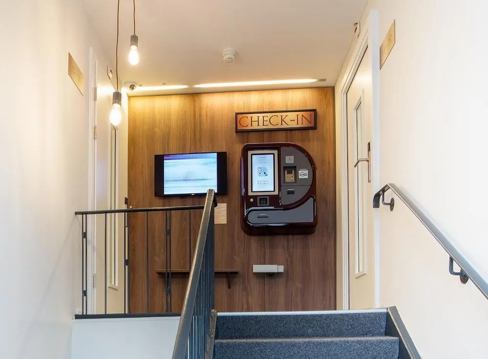 Hotel Krone by bsmart - Général