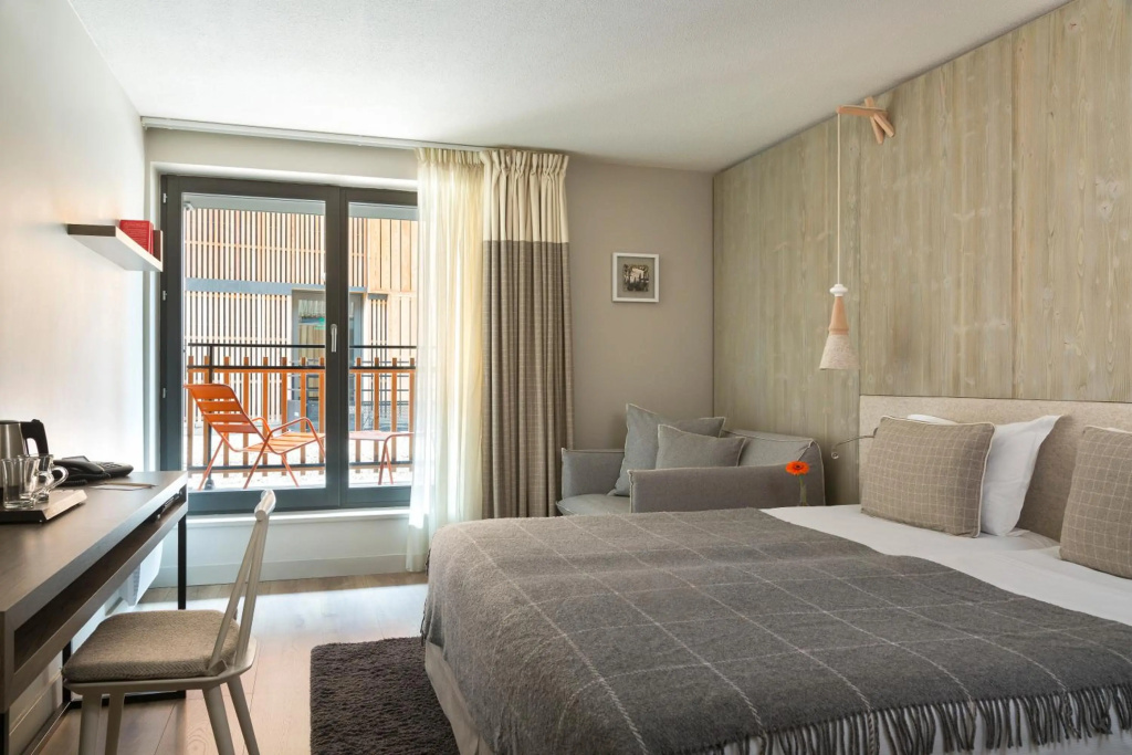 Voir la photo 3 — Héliopic Hôtel & Spa