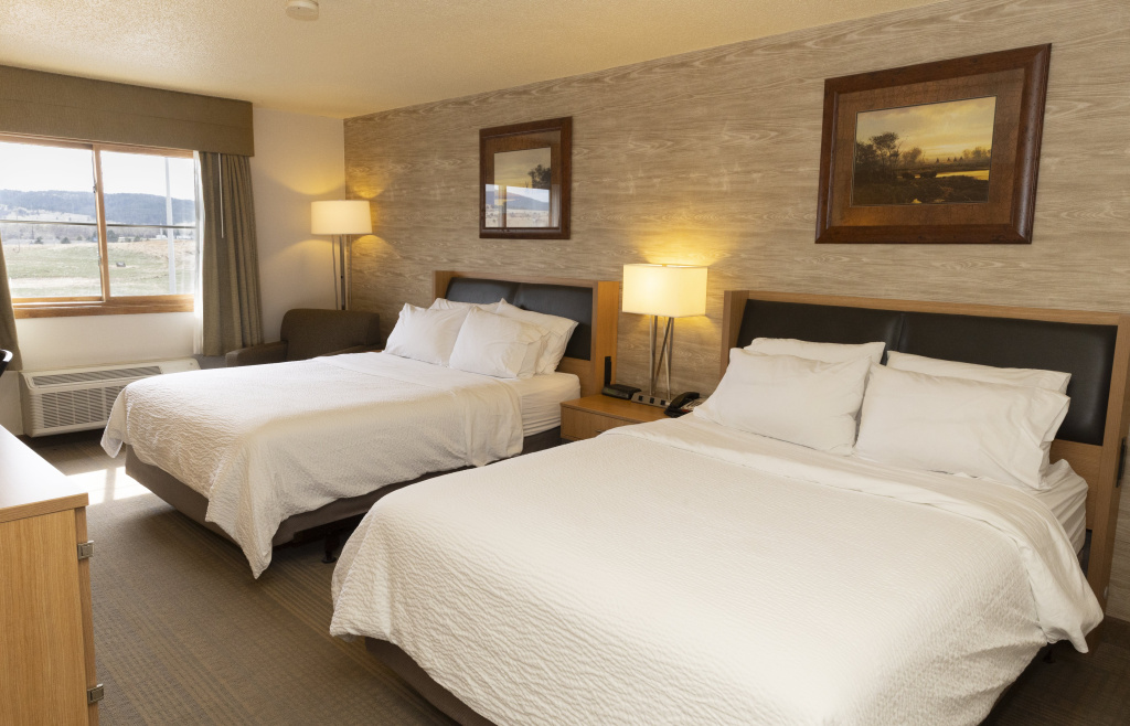 Holiday Inn Spearfish - Convention Center by IHG - Général