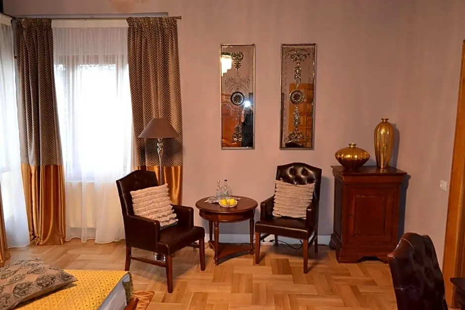Casa Cranta Hotel - Chambres