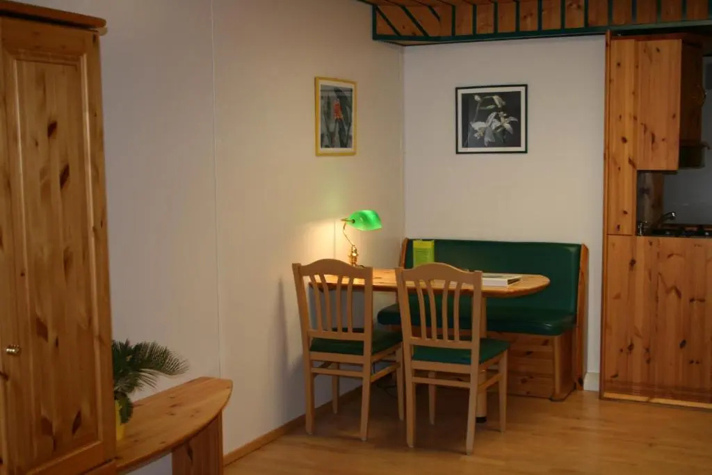 Hotel Asperner Lwe - Chambres