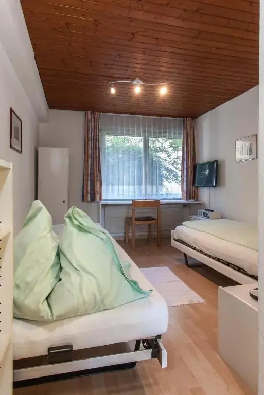 Seminarhotel Linde Stettlen - Chambres