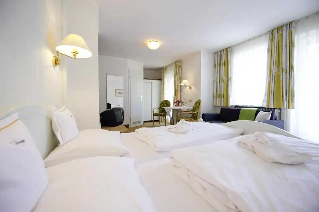 Aktiv Hotel Schweiger - Chambres