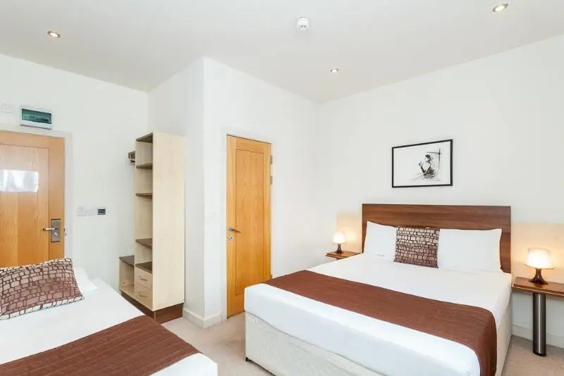 Avni Kensington Hotel - Chambres