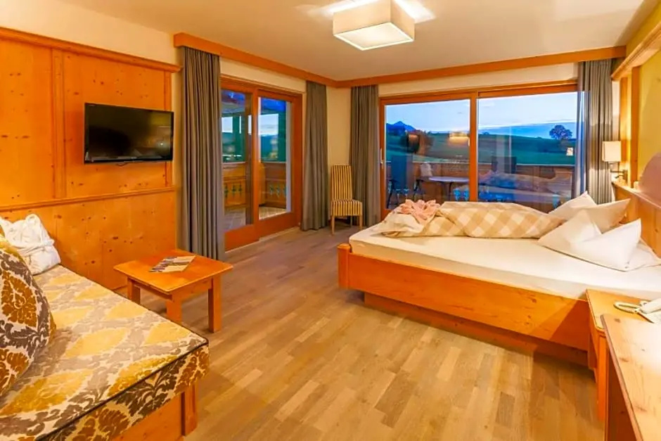 Hotel Rosslaufhof - Chambres