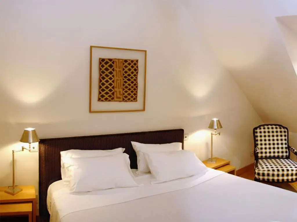 Hotel Du Vieux Moulin - Chambres