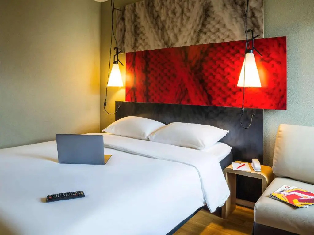 ibis Gent Centrum Opera - Chambres