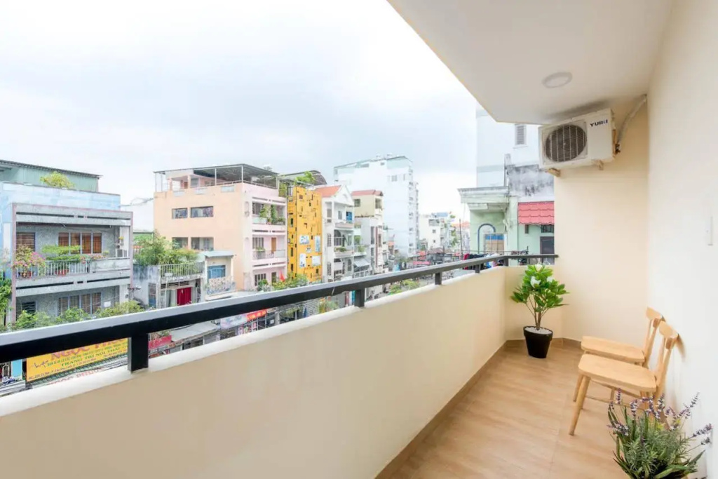 Vy Da Backpackers Hostel 2