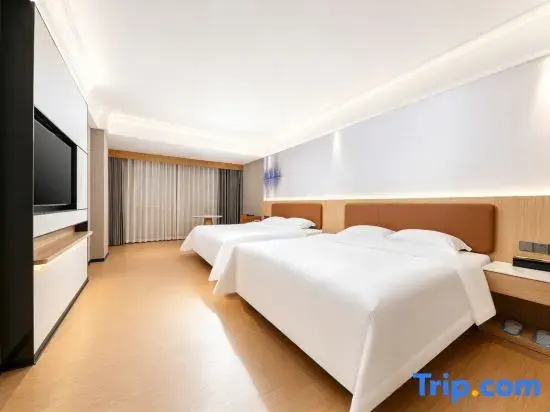 Huimei Hotel - Chambres