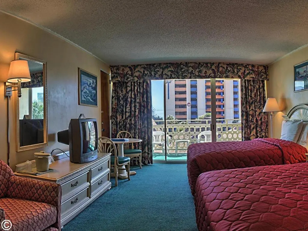 The Caravelle Resort - Chambres