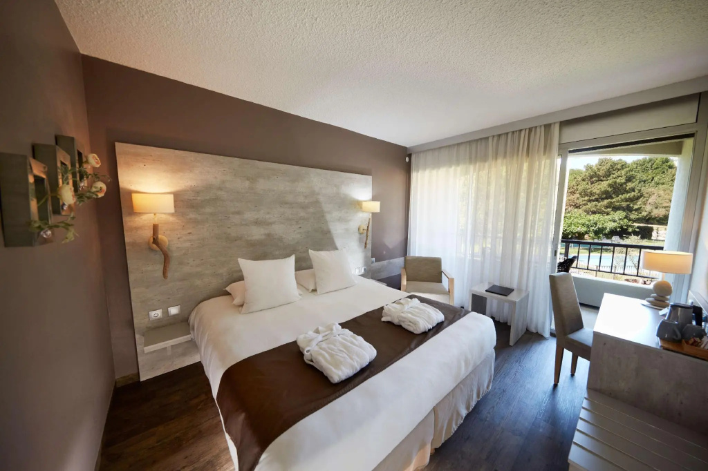 Best Western Premier Clos Syrah Hotel & Spa - Chambres