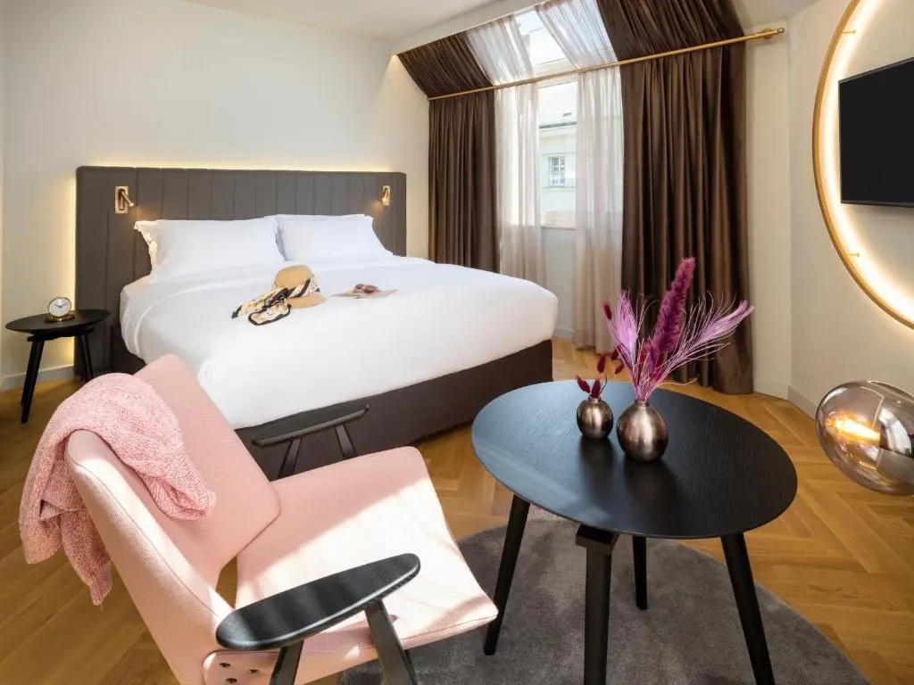 Hotel Am Konzerthaus - MGallery Collection - Chambres