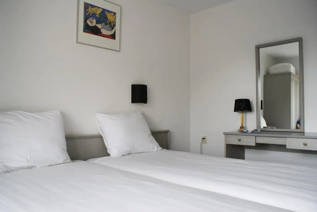 Fletcher Hotel Nieuwvliet Bad - Chambres