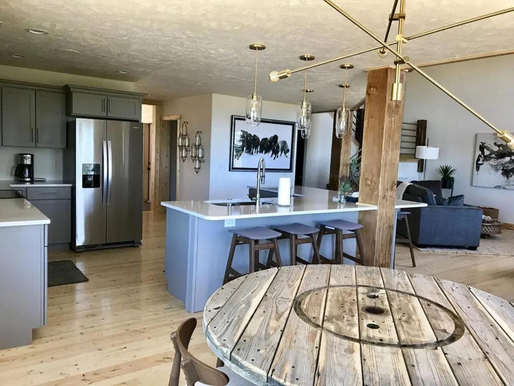 Superior Chalet