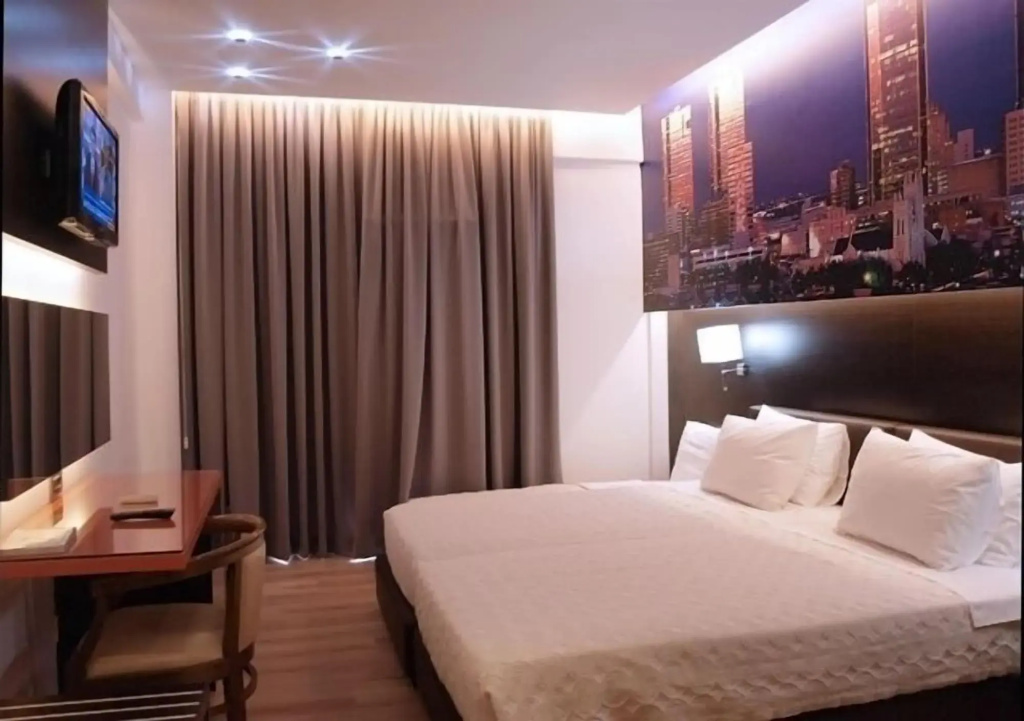 Athens City Hotel - Général