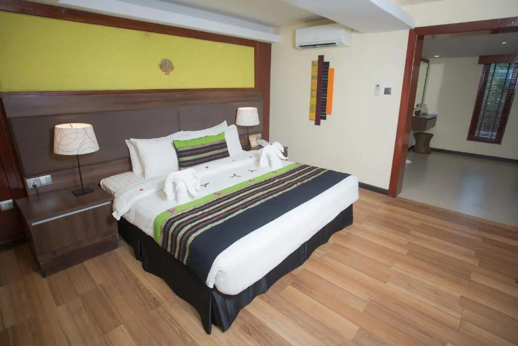 My Bagan Residence By Amata - Chambres