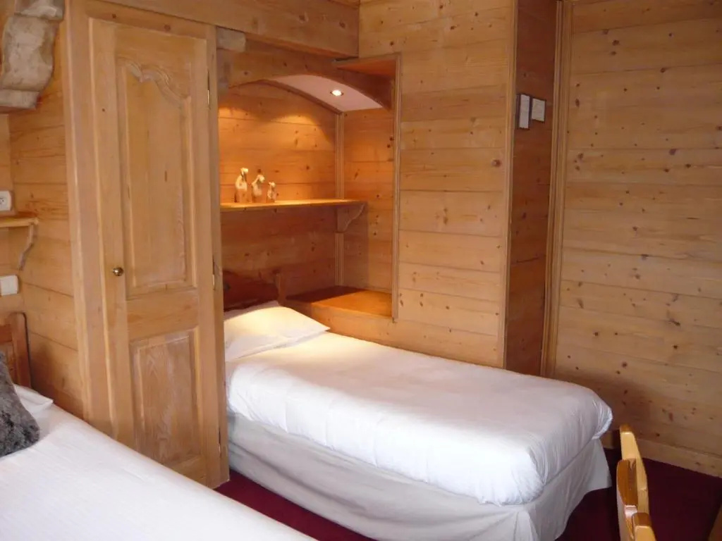 Le Caprice Des Neiges - Chambres