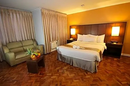The Corporate Inn Hotel - Chambres