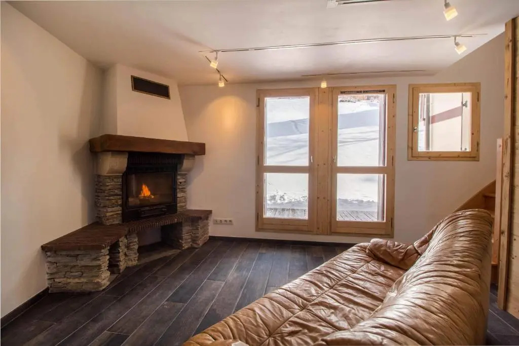 Voir la photo 3 — 30 Praz Ski-In Ski-Out Vallandry - Les Arcs - Paradiski