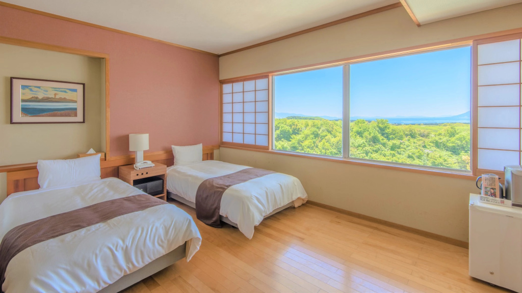Senomoto Kogen Hotel - Chambres