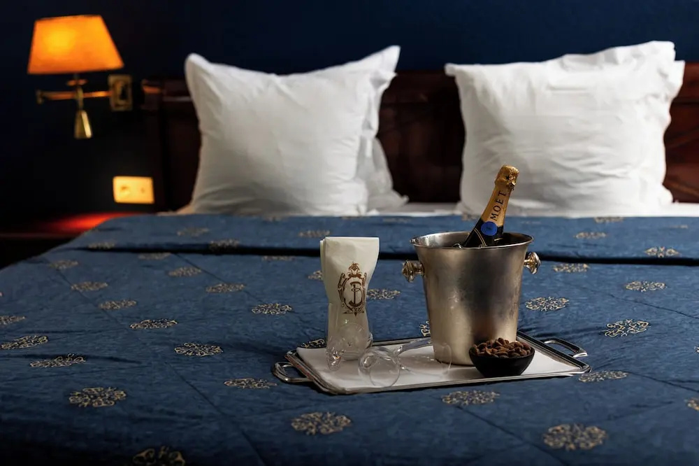 Landhuishotel & Restaurant De Bloemenbeek - Chambres