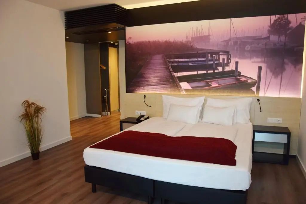 Pannonia Tower Hotel Parndorf - Chambres