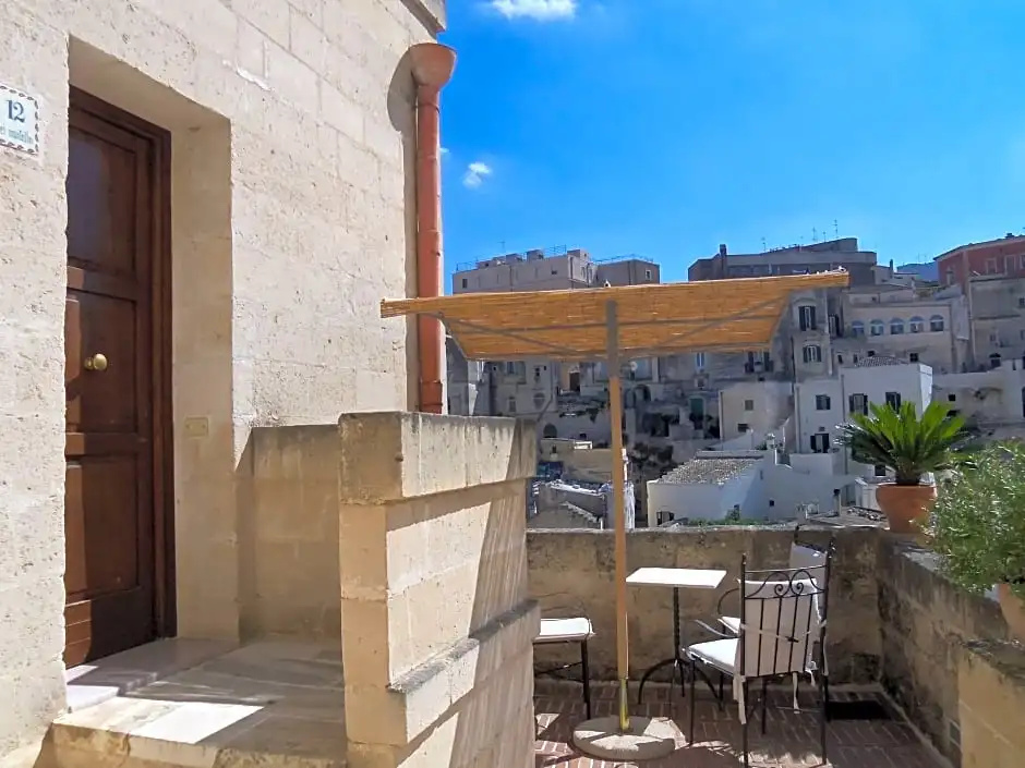 Locanda di San Martino Hotel & Termae Romanae - Chambres