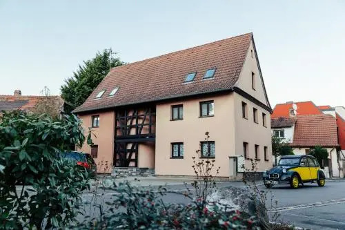 Appartement Du Bonheur