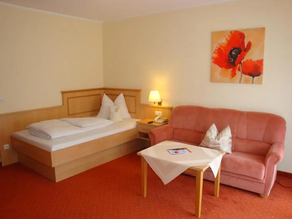 Apparthotels Minerva Diana Octavia - Chambres