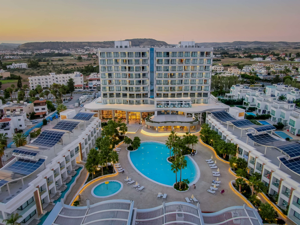 Radisson Beach Resort Larnaca - Général