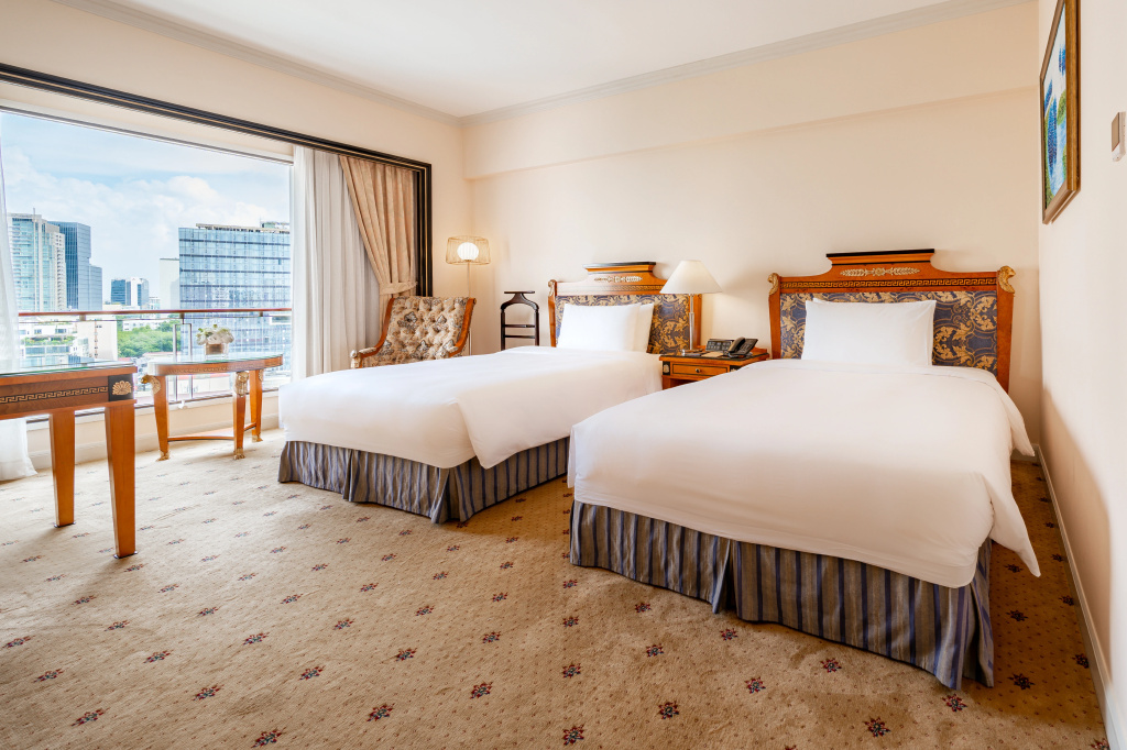 Lotte Hotel Saigon - фото 46