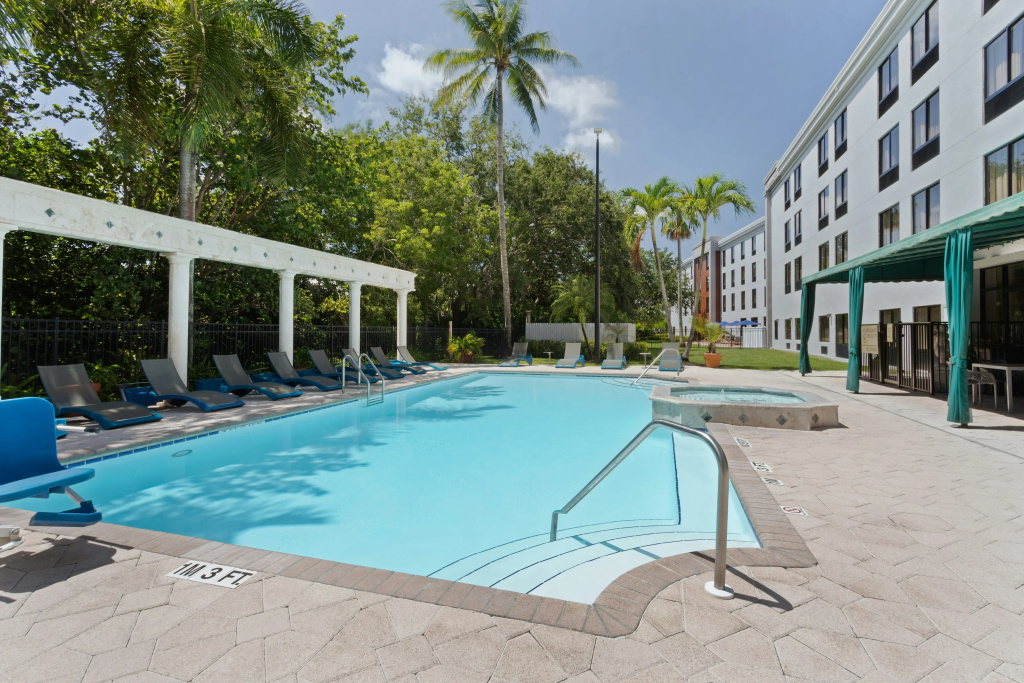 Hampton Inn & Suites Boynton Beach - Général