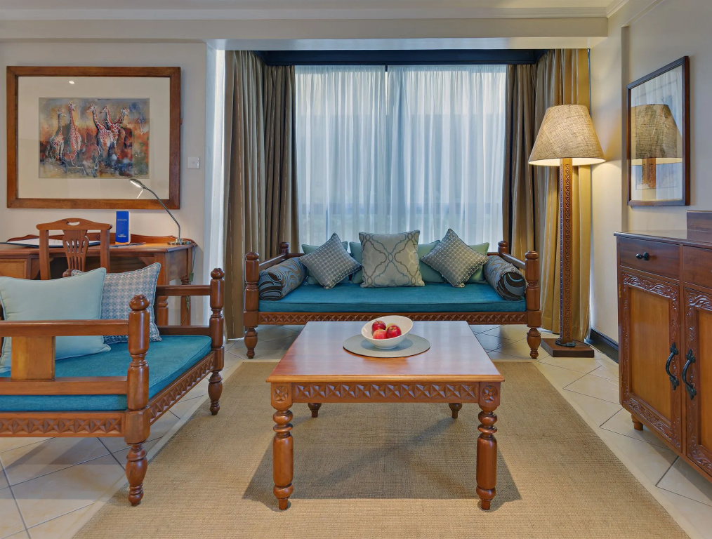 The Heron By Sarovar Portico India - Général
