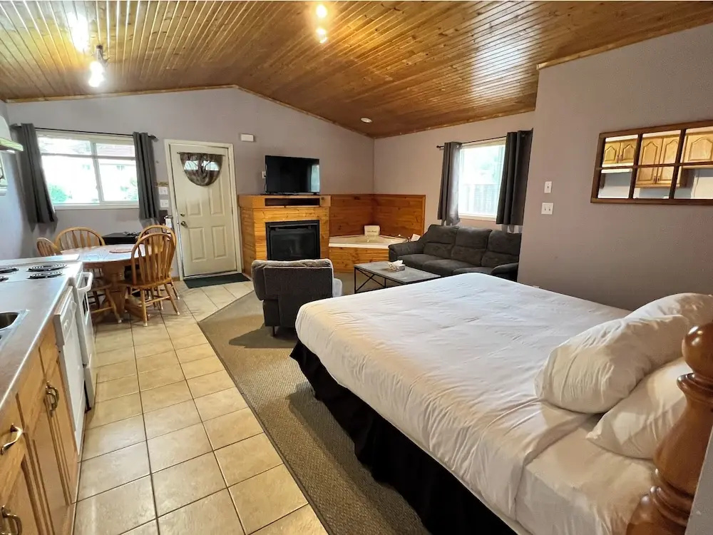 1 Bedroom Family Chalet