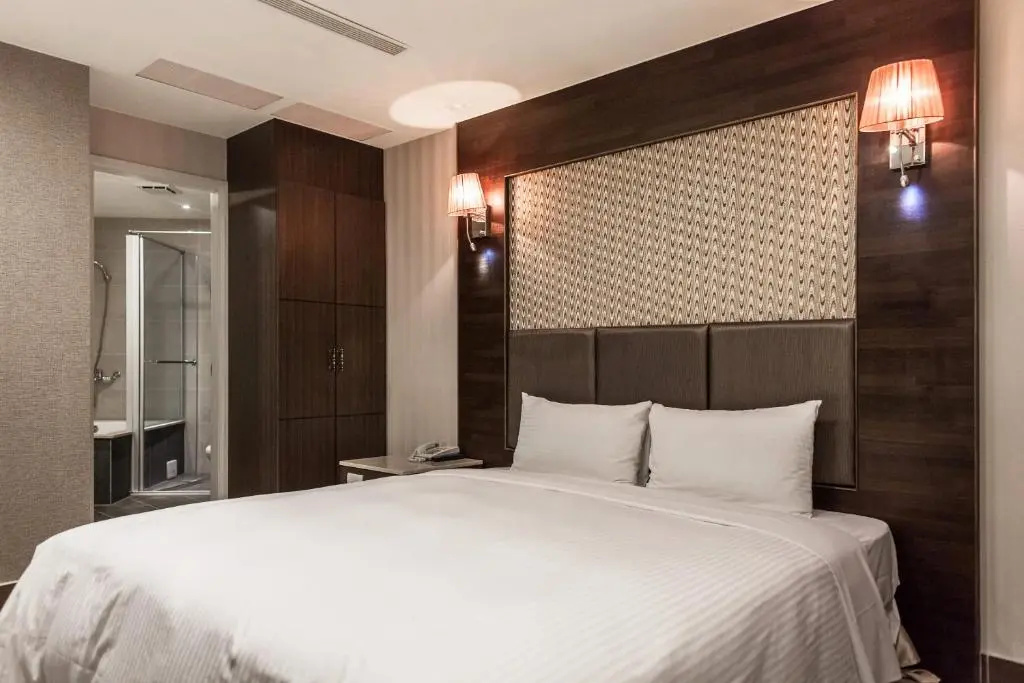 Maple Hotel - Chambres