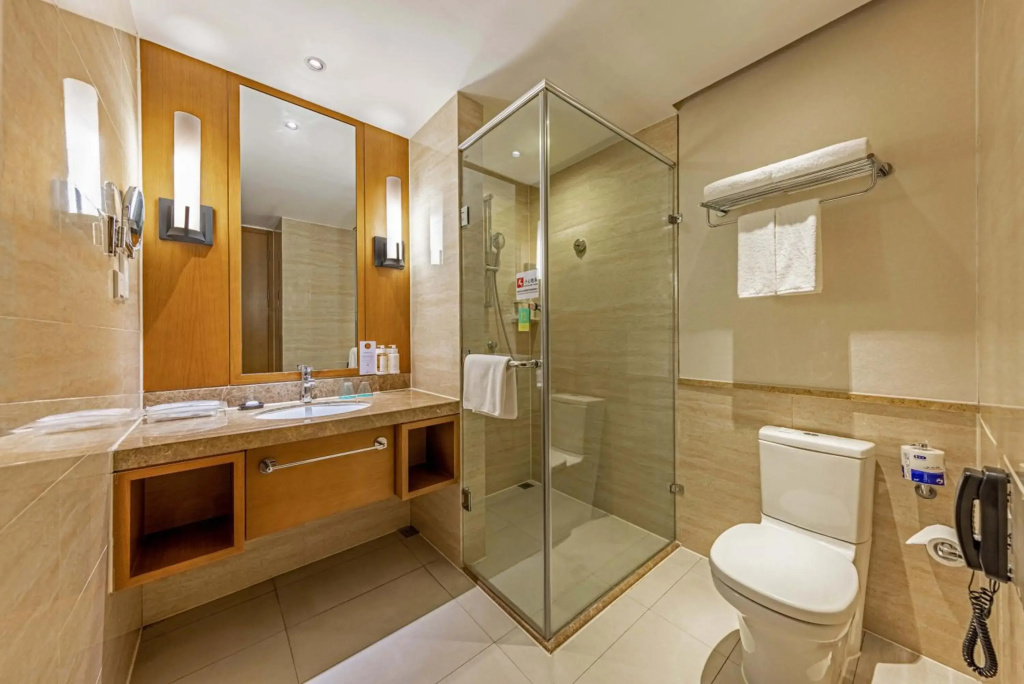Holiday Inn Changbaishan Suites - фото 10