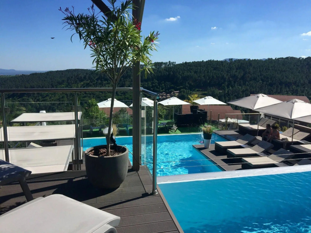 Domaine de Chalveches Hotel SPA 4* - Général