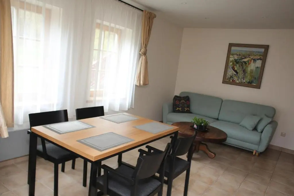 Apartamentai Geliu Vila - Chambres