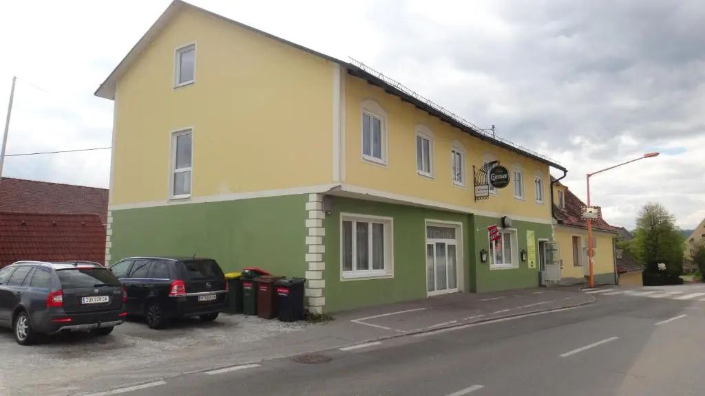 s' Wirtshaus - Chambres