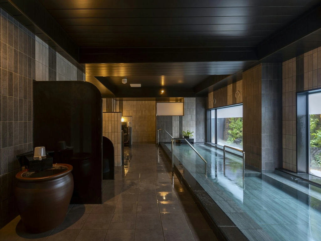 Hotel Route-Inn Grand Tokyo Toyocho 사진 22