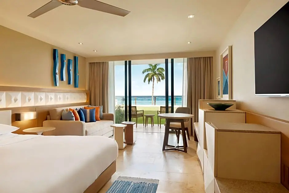 Hyatt Ziva Cancun All Inclusive - Chambres
