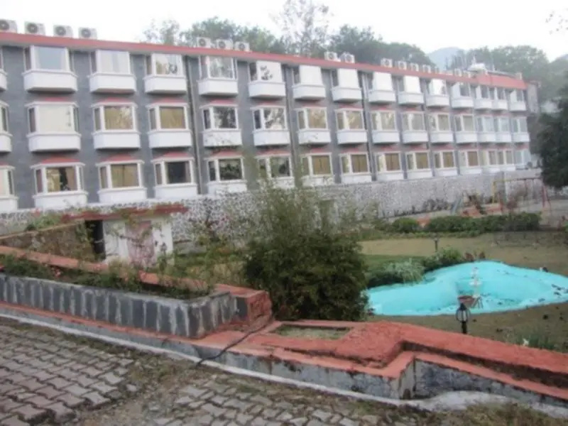 Club Mahindra Naukuchiatal - Chambres