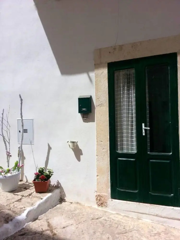 Studio in Ostuni, with Wonderful City View - 7 Km From the Beach