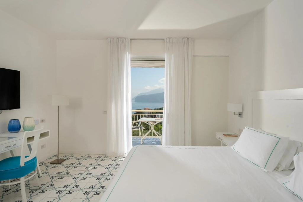 Grand Hotel Vesuvio - Général