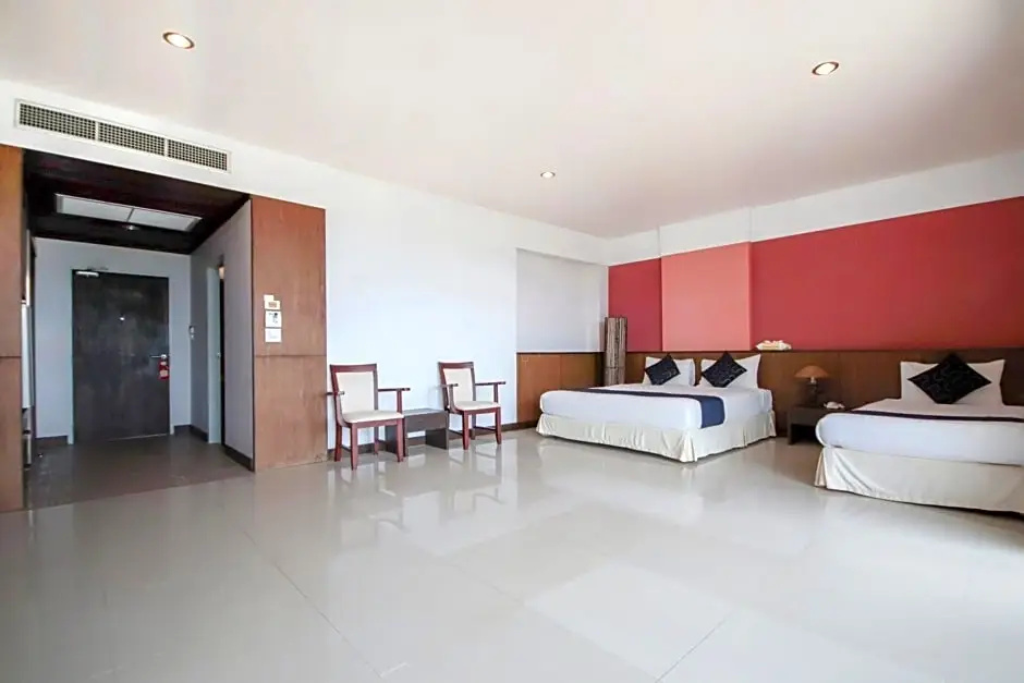 Ananda Lanta Resort - Chambres