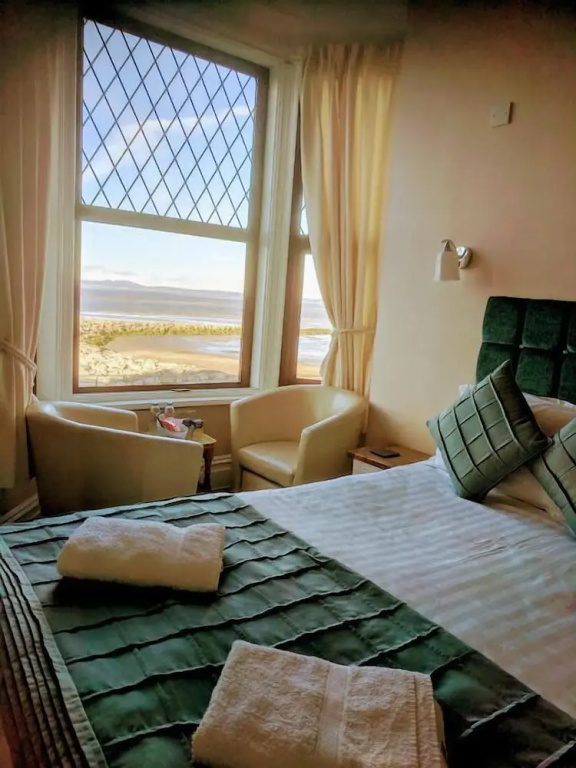 The Craigwell Hotel - Chambres