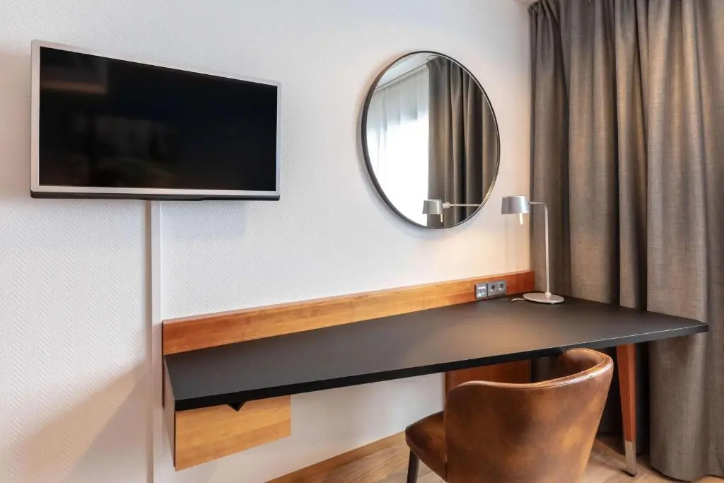 Scandic Espoo - Chambres