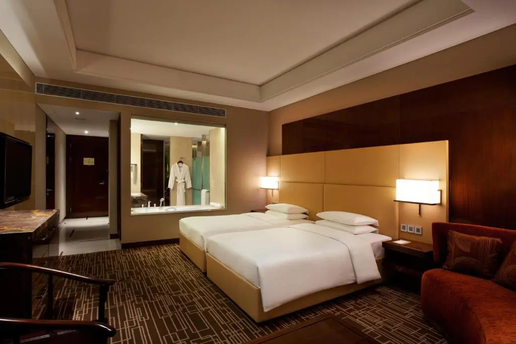 Hyatt Regency Jinan - Chambres