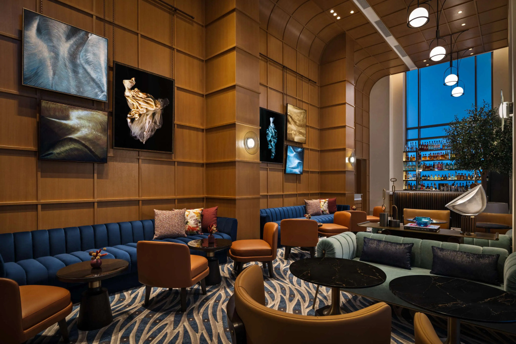 Mercure Dubai Gold District Galeriebild 22