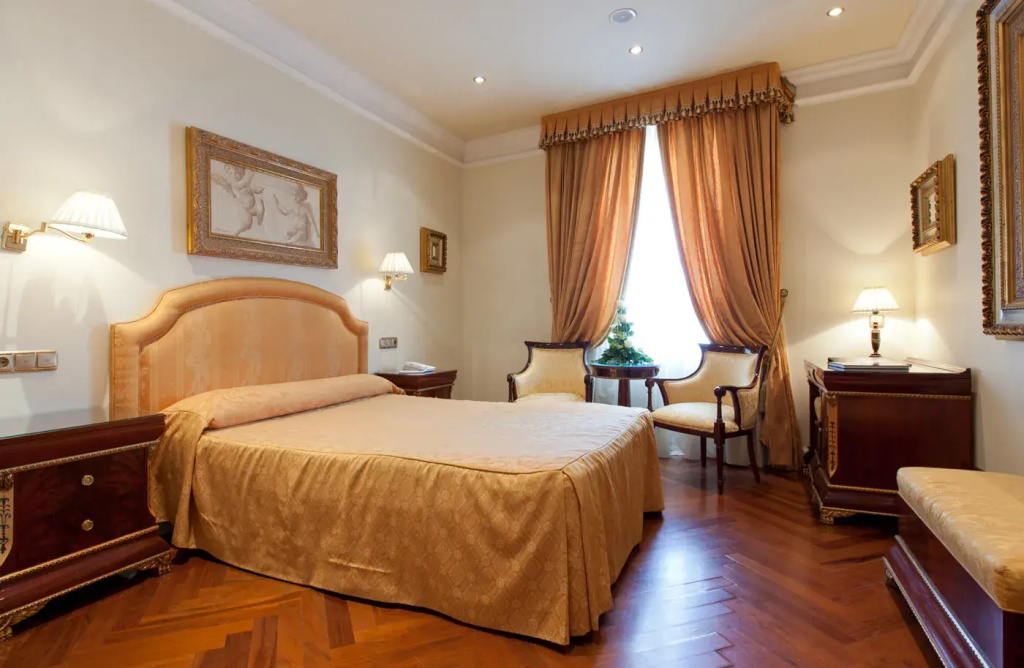 Alameda Palace - Général